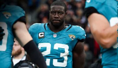 LB Foye Oluokun on Jaguars Feeling Energized Before Week 9