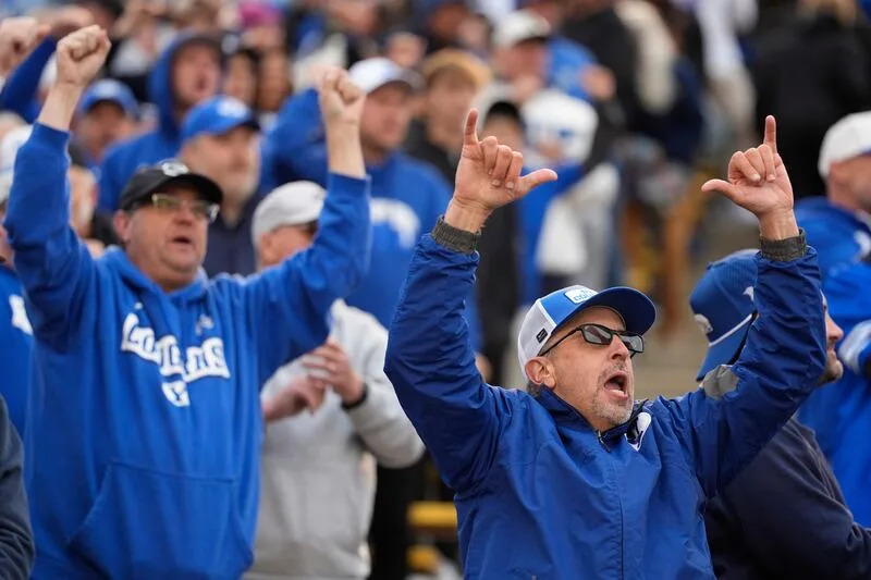 BYU Iowa St Football