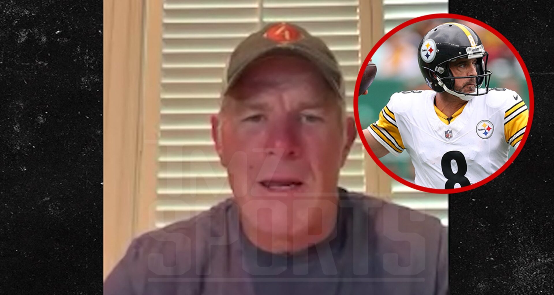 Brett Favre Sure Rodgers 'Will Want To Play The Best Game He's Ever Played' Vs. Packers