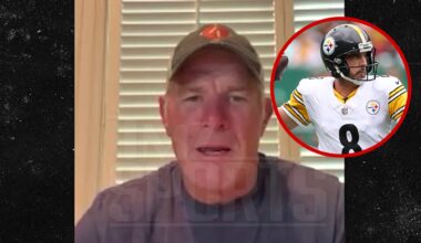 Brett Favre Sure Rodgers 'Will Want To Play The Best Game He's Ever Played' Vs. Packers