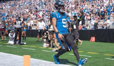 Bryce Young helps engineer a fast start to lead way to huge win