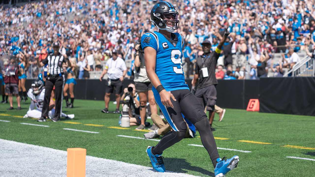 Bryce Young helps engineer a fast start to lead way to huge win