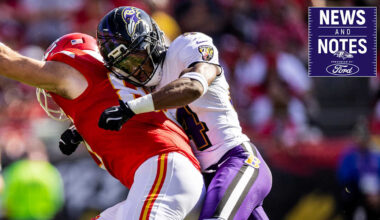 Ravens Plan to Come Back Swinging After Mental Reset