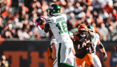 WR Tyler Johnson is ‘Running Every Route to Win’