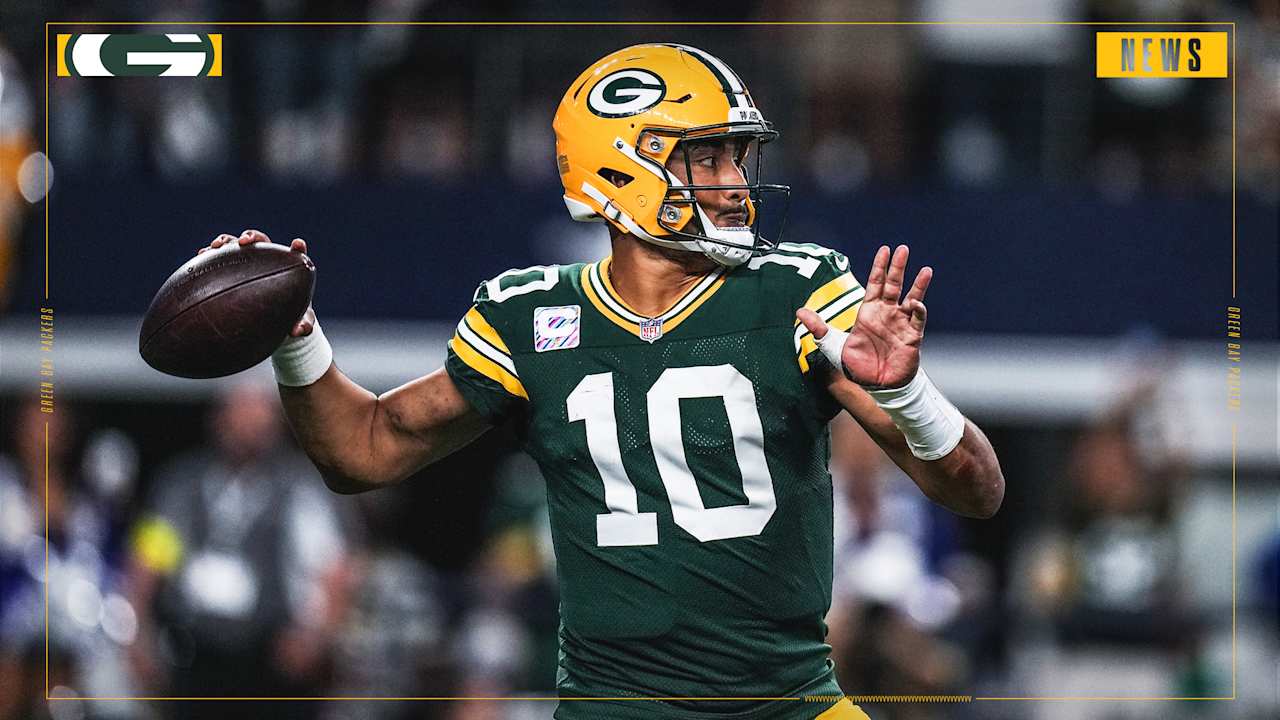 QB Jordan Love sees more out there for Packers’ offense