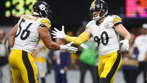 NFL: Pittsburgh Steelers at Atlanta Falcons