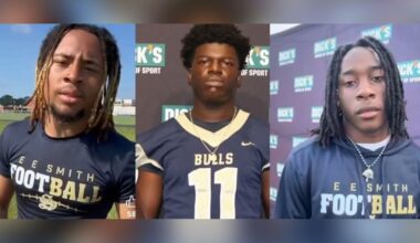 Football game to honor E.E. Smith High School players killed in crash :: WRAL.com