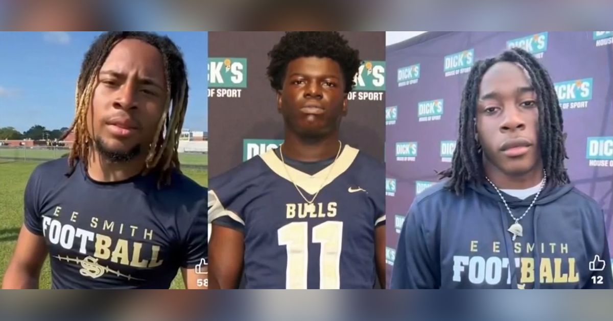 Football game to honor E.E. Smith High School players killed in crash :: WRAL.com