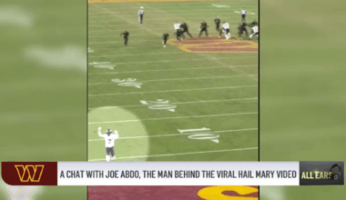 All Ears with JP Finlay – NBC4 Washington