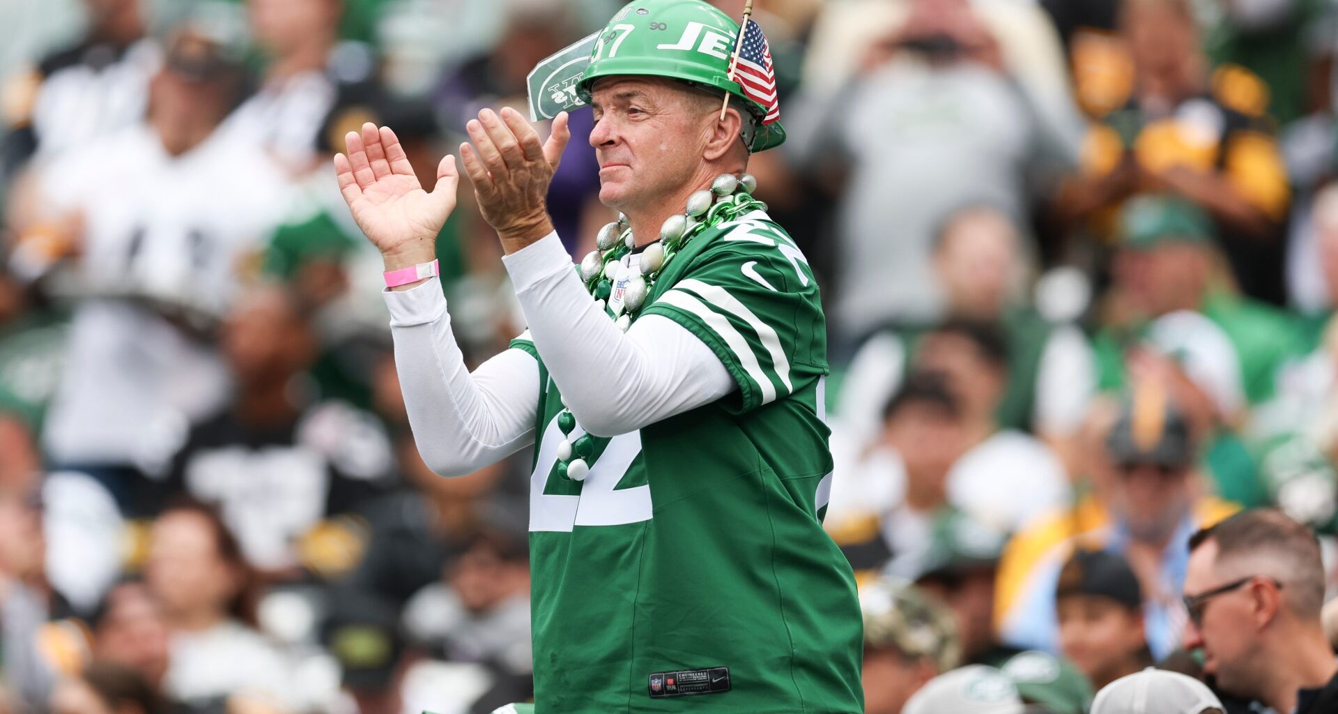 How the New York Jets plan on making London feel like just like home for Denver Broncos showdown