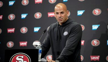 Transcripts: Robert Saleh, Klay Kubiak, Mac Jones preview 49ers-Texans Week 8 matchup