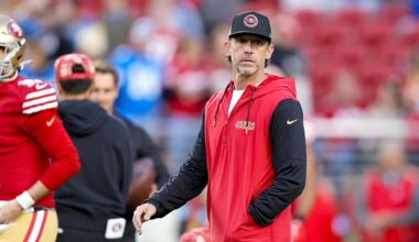 49ers practice and media schedule ahead of Week 6 matchup vs. Buccaneers