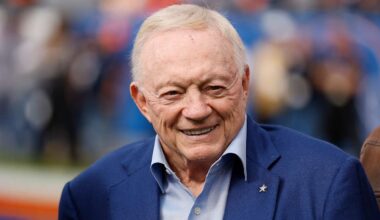 Jerry Jones on LB struggles, trade possibility, Trevon Diggs, more