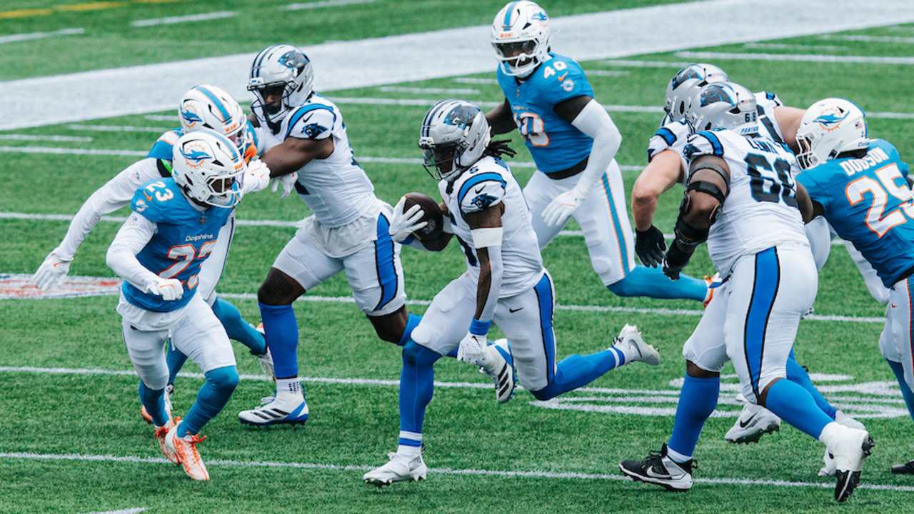 Three takeaways from coordinators, from Xavier Legette's all-around game, to optionality on special teams