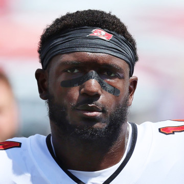 Chris Godwin Ruled out for MNF