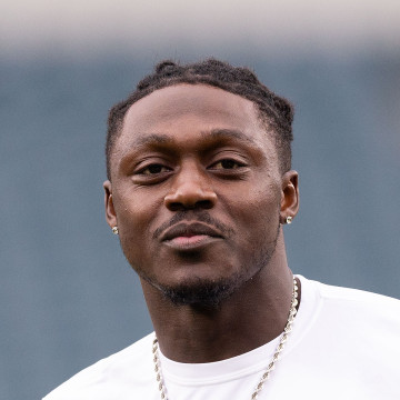 A.J. Brown No private meeting