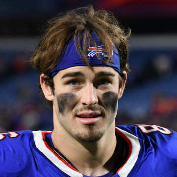 Dalton Kincaid Still limited Thursday