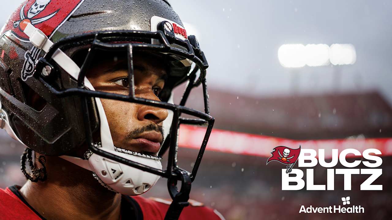 WR Emeka Egbuka Makes Midseason All-Rookie Team, NFC Player of the Week Awards