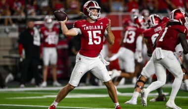 2026 NFL mock draft: Fernando Mendoza stays at No. 1; Steelers, Jets target QBs