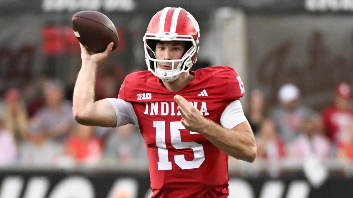 College football scores, live updates: Week 9 schedule features No. 2 Indiana vs. UCLA in Big Ten clash