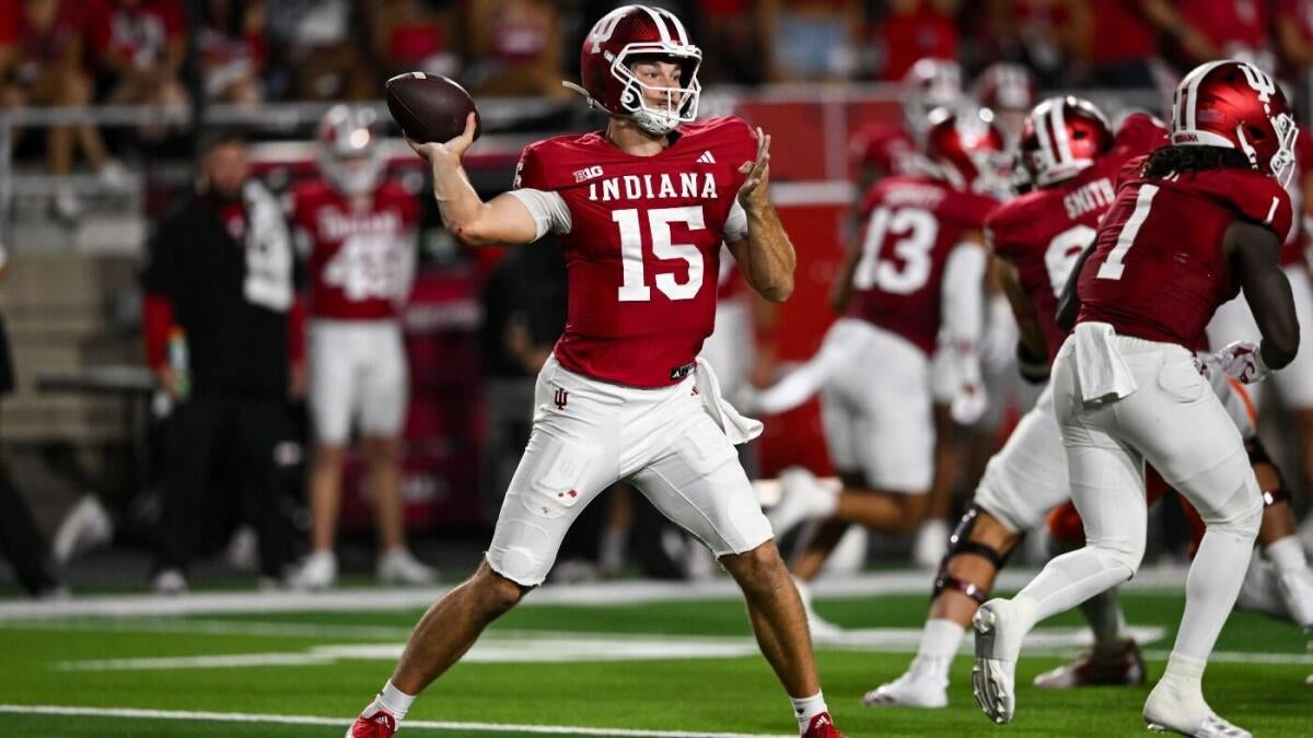 2026 NFL mock draft: Fernando Mendoza stays at No. 1; Steelers, Jets target QBs