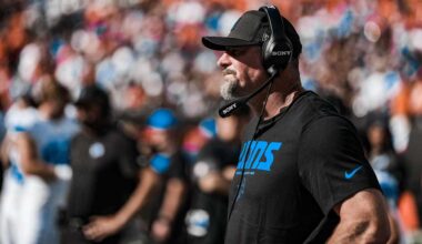 How will Detroit Lions' defense adjust with injuries at cornerback?