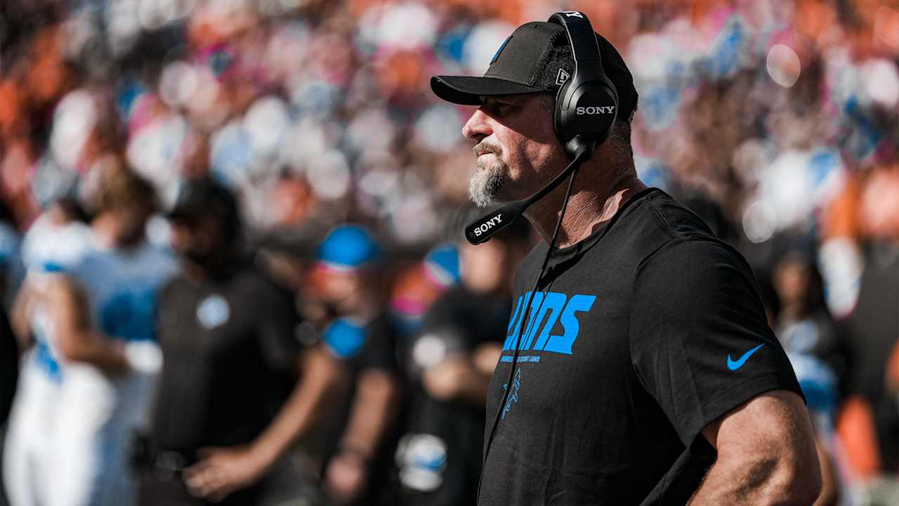 How will Detroit Lions' defense adjust with injuries at cornerback?