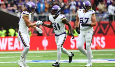 Fan Reactions to Vikings Comeback Win Over Browns