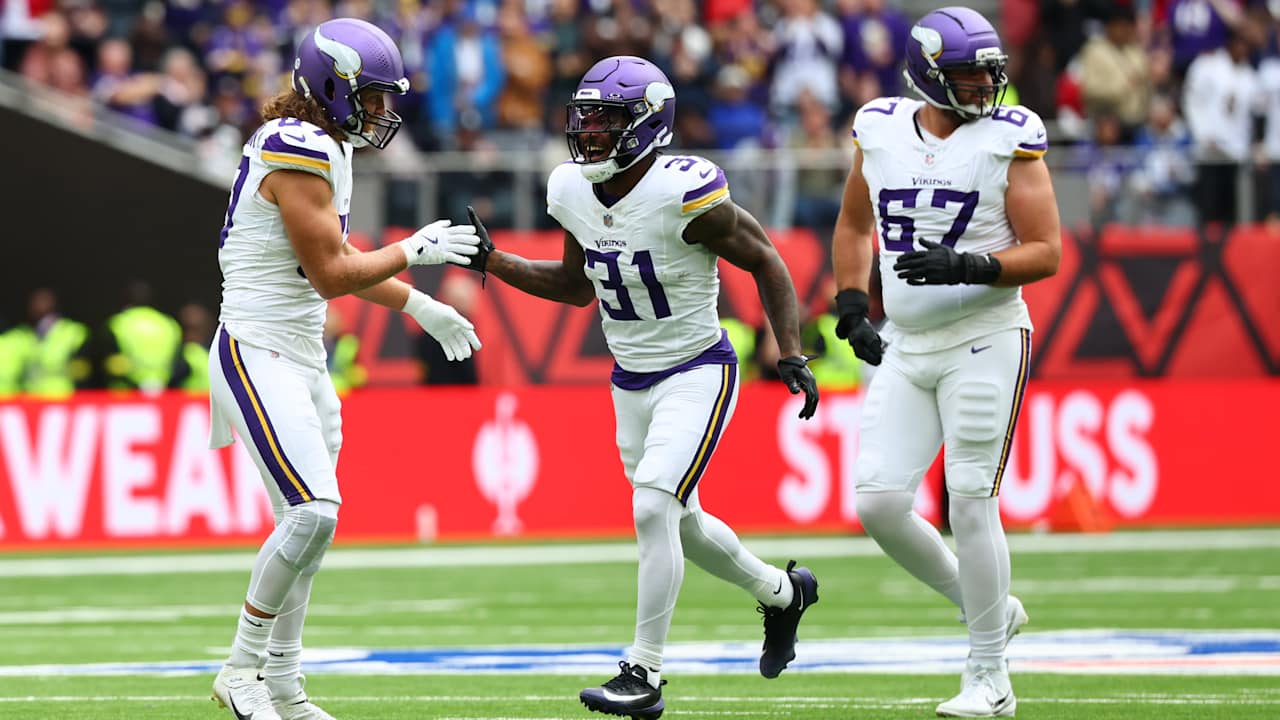 Fan Reactions to Vikings Comeback Win Over Browns