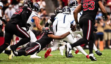 Josh Sweat's Versatility On Full Display With Cardinals