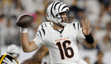 Bengals vs. Steelers score, takeaways: Cincinnati's Joe Flacco wins wild duel with Aaron Rodgers on late FG