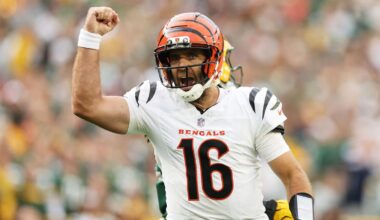 Joe Flacco showed he can save the Bengals' season, but the veteran QB only has three days to do it