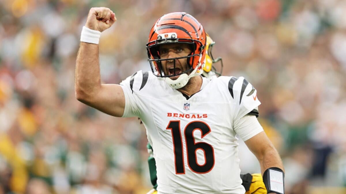 Bengals' Joe Flacco recalls his favorite moments vs. Steelers ahead of Thursday night's showdown