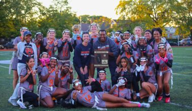 ETHS flag football: Kits advance, earn rematch with Maine South