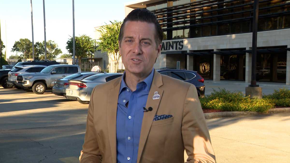 Find out why Bucs QB Baker Mayfield dislikes the Saints