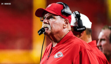 What the Kansas City Chiefs are saying as they prepare for their Week 6 matchup vs. the Detroit Lions