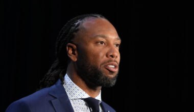 Congratulations Pour in for Larry Fitzgerald Over Personal News