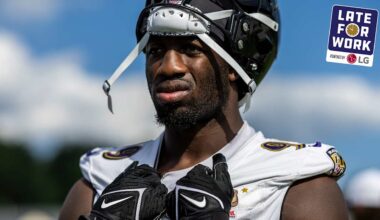 Odafe Oweh Happy for Fresh Start With Chargets, Has a ‘Little Animosity on my Back’