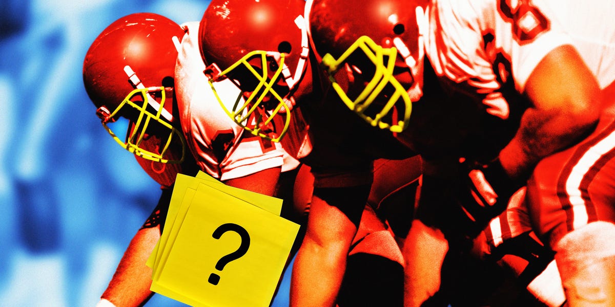 Why You Should Pick Your NFL Loyalty Out of a Hat