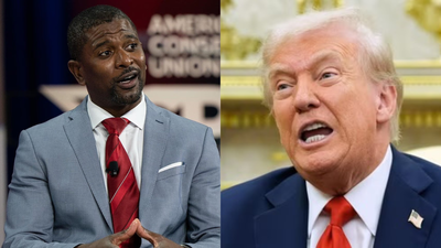 Former Vikings star Jack Brewer slams Minnesota’s trans athlete policy as ‘demonic’ after Donald Trump order sparks national outrage