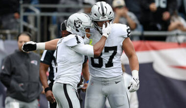 Michael Mayer Week 6 Preview vs. the Titans