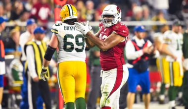 Stopping Packers Run Game Will Put Food On Plate Of Cardinals Defense