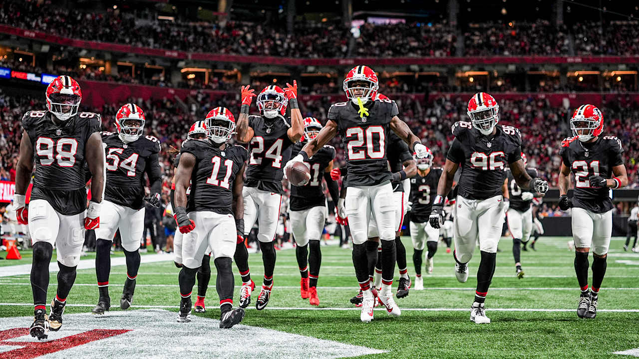 Falcons proved something in win vs. Buffalo Bills