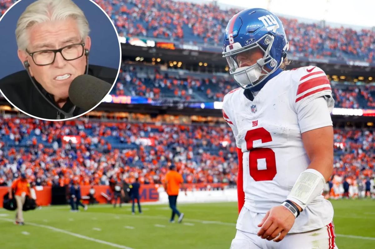 Mike Francesa's surprisingly positive take on Giants' shocking loss