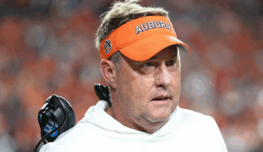 Hugh Freeze buyout, contract details as Auburn football coach