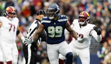 An Insider’s Look At The Seahawks’ Week 9 Opponent, The Washington Commanders