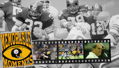 Memorable Moments: Steelers vs. Browns