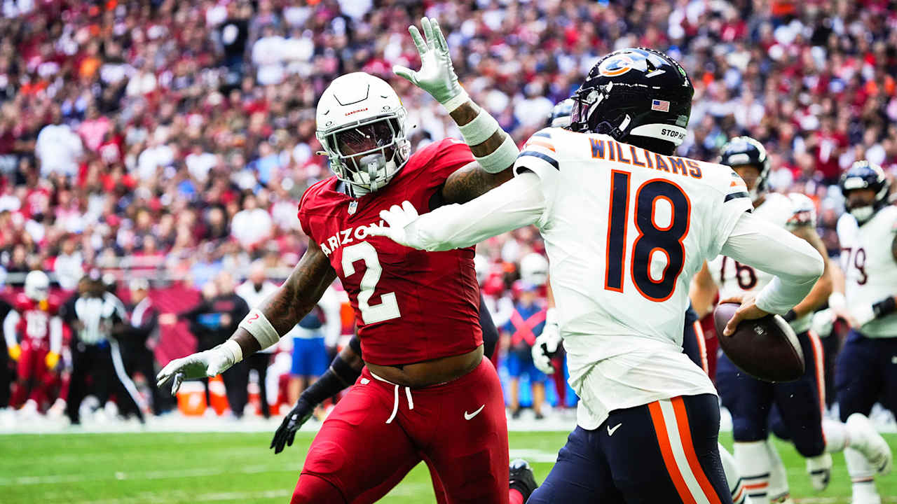 Experienced Against Rookie Quarterbacks, Cardinals Prepare For Top Pick Cam Ward