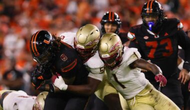 College football picks: Week 6 ACC parlay includes Miami and Florida State and pays better than 6-1 at Caesars
