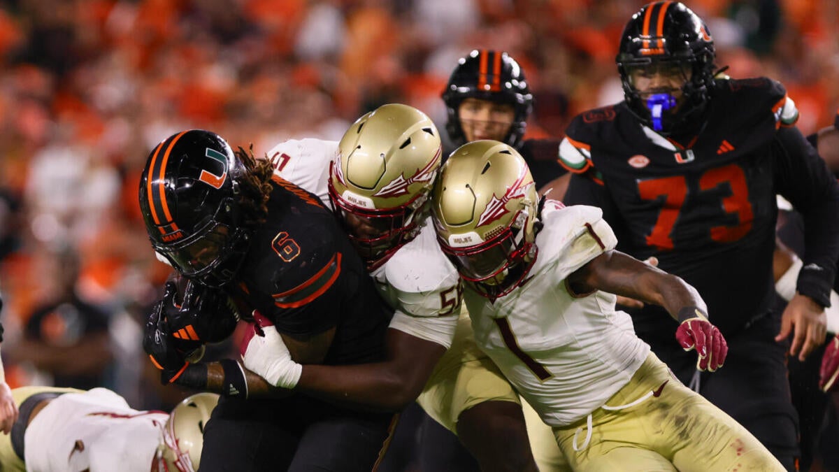 College football picks: Week 6 ACC parlay includes Miami and Florida State and pays better than 6-1 at Caesars